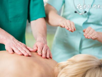 推拿手法分哪幾類