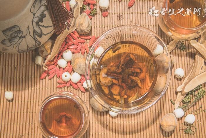 當歸怎樣泡水喝