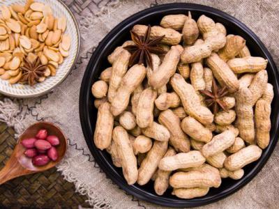 黃曲霉素存在于哪些食物里，4種含有黃曲霉素的食物