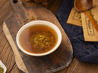 每天堅持喝綠豆湯對肝臟好嗎(肝炎能喝綠豆湯嗎)