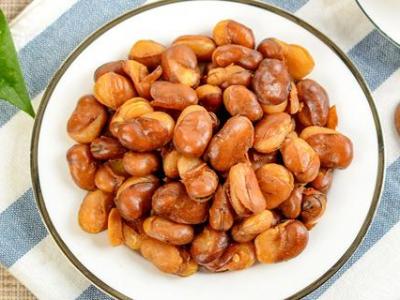 炒熟的干蠶豆吃多了好不好【炒干蠶豆吃了血糖會升高嗎】