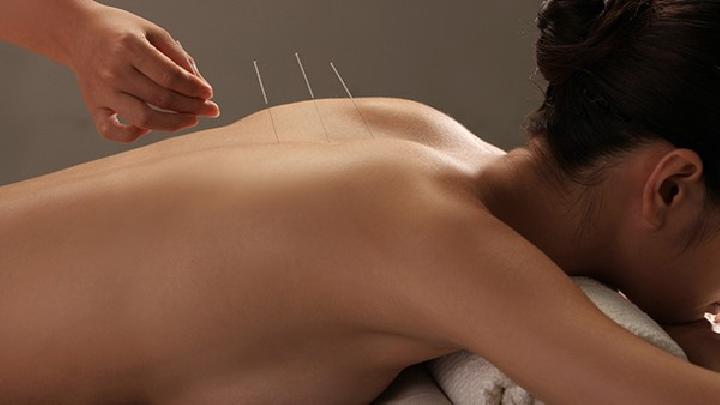 教你怎么用針灸治療痛經 中醫針灸治療女性痛經的方法