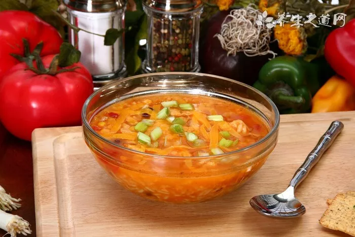 蔬菜湯食譜大全-易網(wǎng)<a href=http://www.xllyou.com/ target=_blank class=infotextkey>健康養(yǎng)生</a>網(wǎng) 蔬菜湯食譜大全