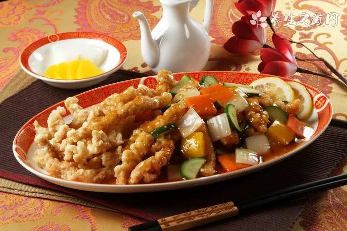 鍋包肉怎么做 鍋包肉正宗做法-易網(wǎng)<a href=http://www.xllyou.com/ target=_blank class=infotextkey>健康養(yǎng)生</a>網(wǎng) 鍋包肉怎么做 鍋包肉正宗做法