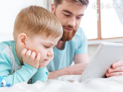 養男孩就該這么養！當男孩的媽就要“嗲”一點