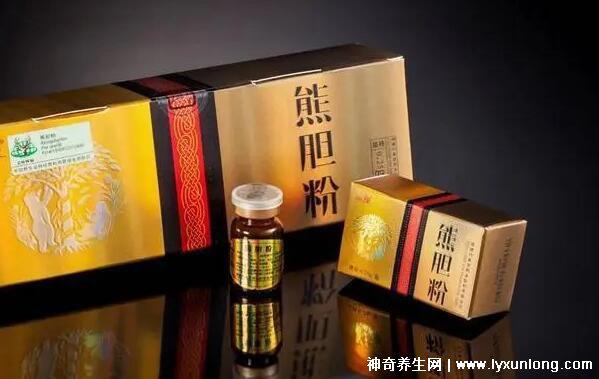 熊膽粉的功效與作用吃法和禁忌，注意四種人不能吃熊膽粉