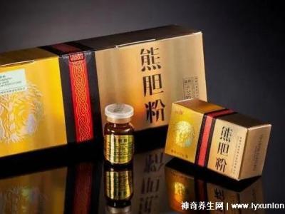 熊膽粉的功效與作用吃法和禁忌，注意四種人不能吃熊膽粉