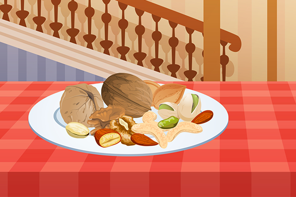 香榧的功效與作用、禁忌和食用方法-易網健康養生網 香榧的功效與作用、禁忌和食用方法