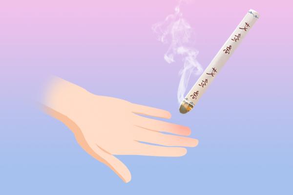 艾灸后多久可以吹空調-易網<a href=http://www.xllyou.com/ target=_blank class=infotextkey>健康養生</a>網 艾灸后多久可以吹空調