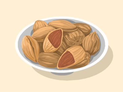 香榧的功效與作用、禁忌和食用方法