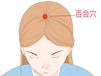 百會是什么經絡上