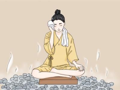 三伏天排濕排寒的好處