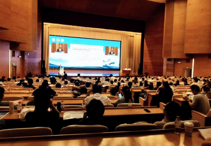 2024華東疼痛學(xué)術(shù)會議金華漢全息針灸受青睞大贊華漢針神奇跡創(chuàng)新-易網(wǎng)<a href=http://www.xllyou.com/ target=_blank class=infotextkey>健康養(yǎng)生</a>網(wǎng) 2024華東疼痛學(xué)術(shù)會議金華漢全息針灸受青睞大贊華漢針神奇跡創(chuàng)新