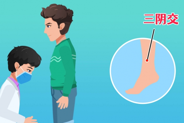 三陰交正確的位置-易網(wǎng)健康<a href=http://www.xllyou.com/jkys/ target=_blank class=infotextkey>養(yǎng)生</a>網(wǎng) 三陰交正確的位置