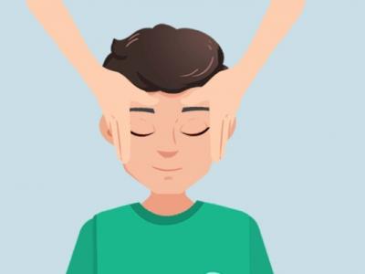 中暑按什么穴位